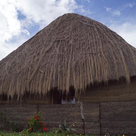 Turismo Comunitario La Esperanza Villa Hacienda Colta Ngoại thất bức ảnh