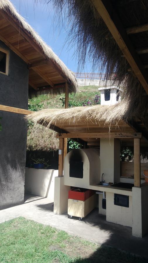 Turismo Comunitario La Esperanza Villa Hacienda Colta Ngoại thất bức ảnh